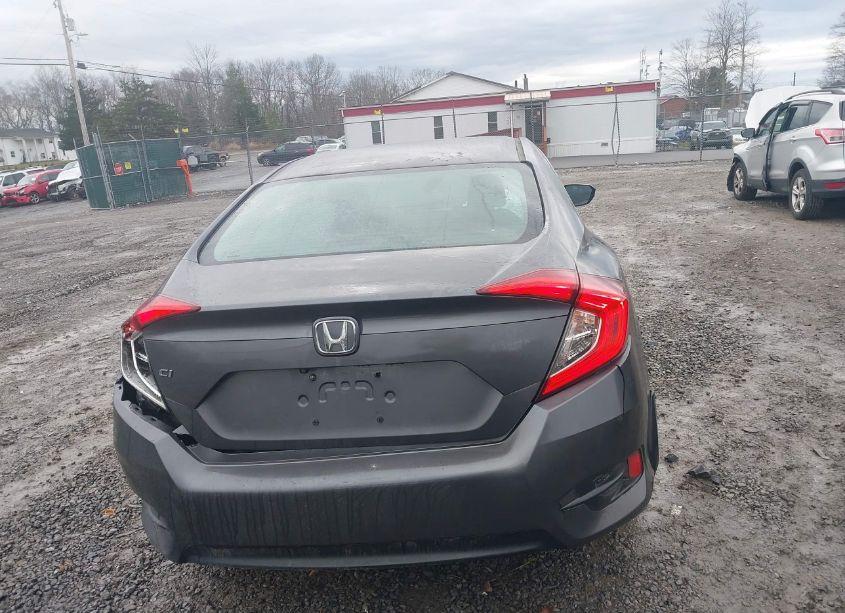 Photo 16 of 2016 Honda Civic LX (VIN 19XFC2F65GE045624)
