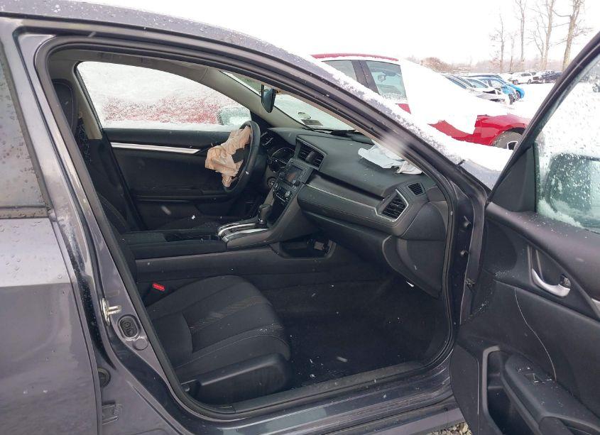 Photo 5 of 2016 Honda Civic LX (VIN 19XFC2F65GE045624)