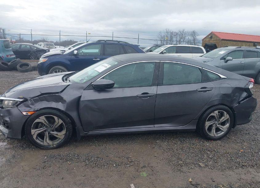 Photo 6 of 2016 Honda Civic LX (VIN 19XFC2F65GE045624)