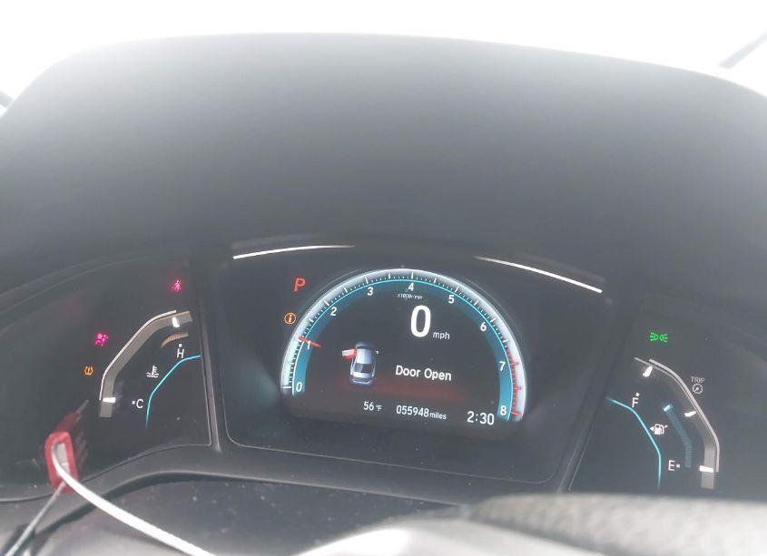 Photo 7 of 2016 Honda Civic LX (VIN 19XFC2F65GE045624)
