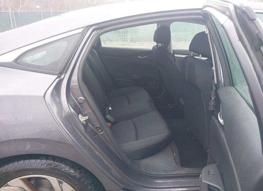 Photo 8 of 2016 Honda Civic LX (VIN 19XFC2F65GE045624)