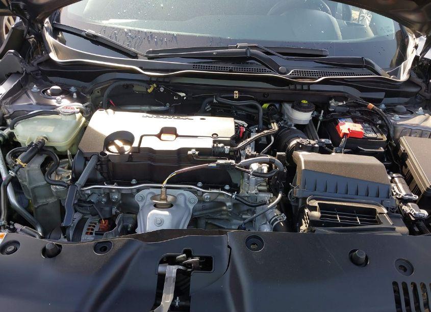 Photo 10 of 2019 Honda Civic LX (VIN 19XFC2F65KE011272)