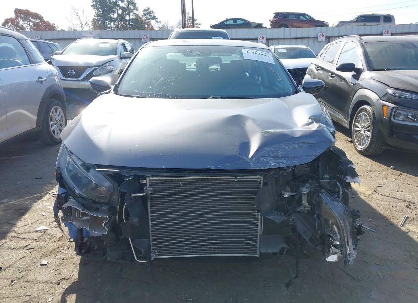 Photo 12 of 2019 Honda Civic LX (VIN 19XFC2F65KE011272)