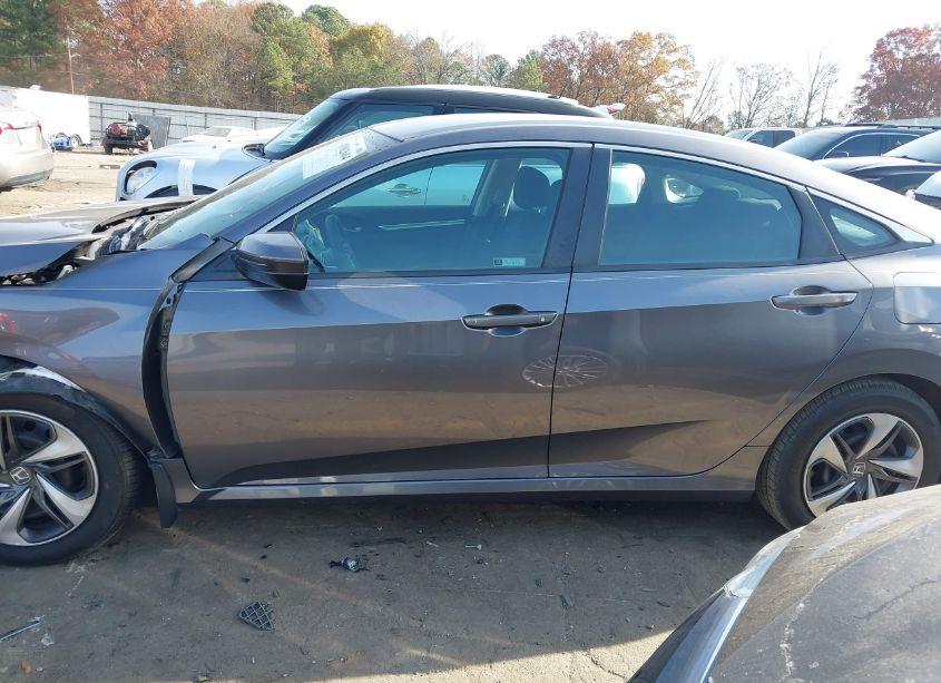 Photo 14 of 2019 Honda Civic LX (VIN 19XFC2F65KE011272)