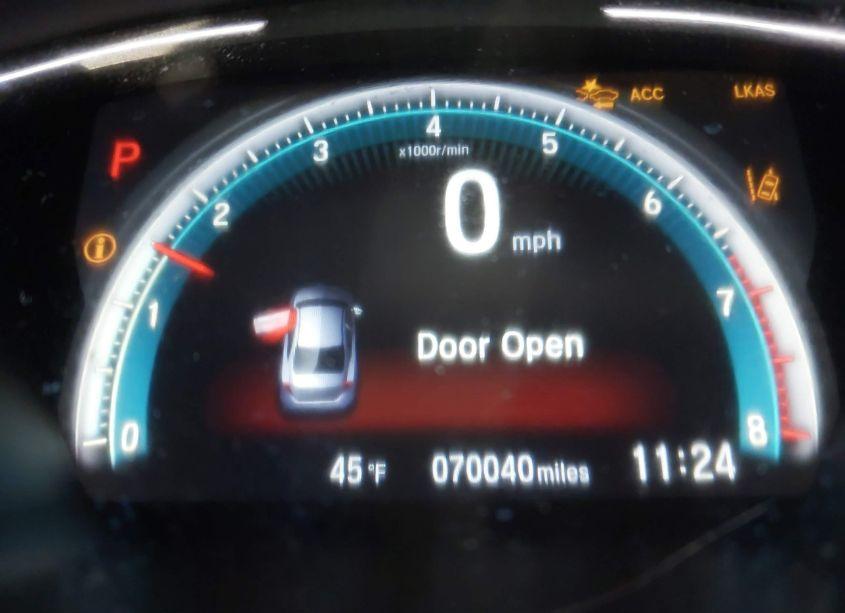 Photo 15 of 2019 Honda Civic LX (VIN 19XFC2F65KE011272)