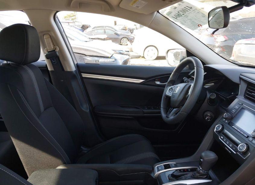 Photo 5 of 2019 Honda Civic LX (VIN 19XFC2F65KE011272)