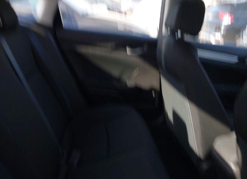 Photo 8 of 2019 Honda Civic LX (VIN 19XFC2F65KE011272)