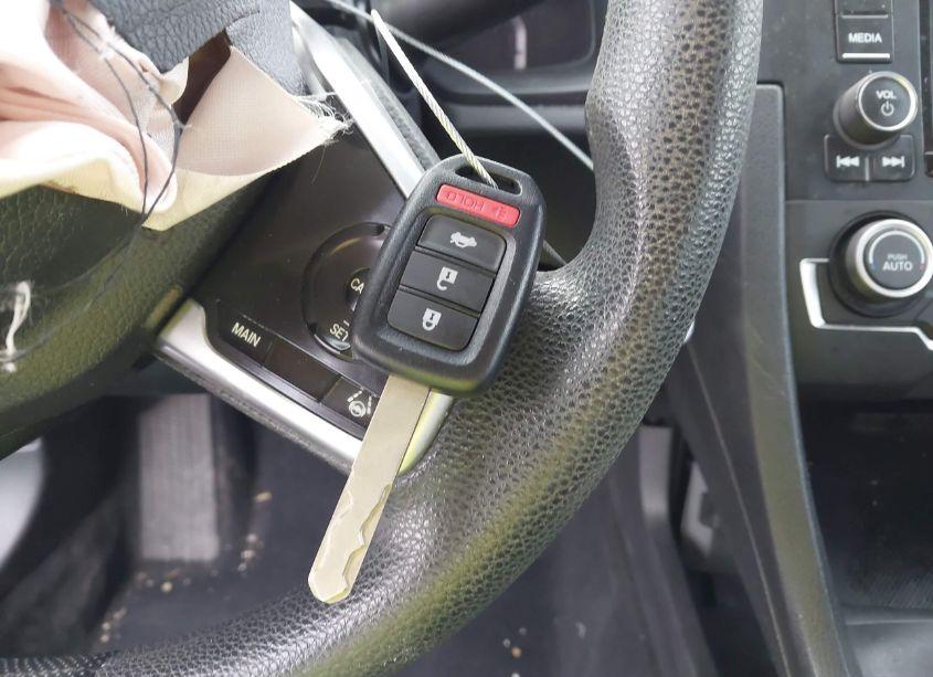 Photo 11 of 2019 Honda Civic LX (VIN 19XFC2F65KE013877)