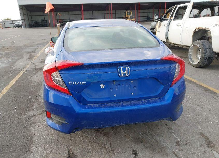 Photo 17 of 2019 Honda Civic LX (VIN 19XFC2F65KE013877)
