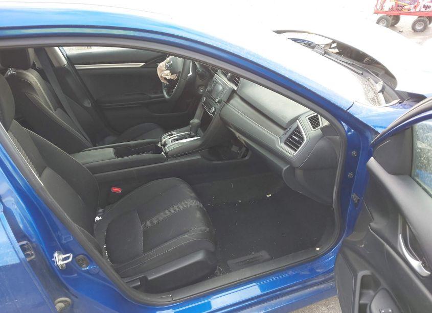 Photo 5 of 2019 Honda Civic LX (VIN 19XFC2F65KE013877)