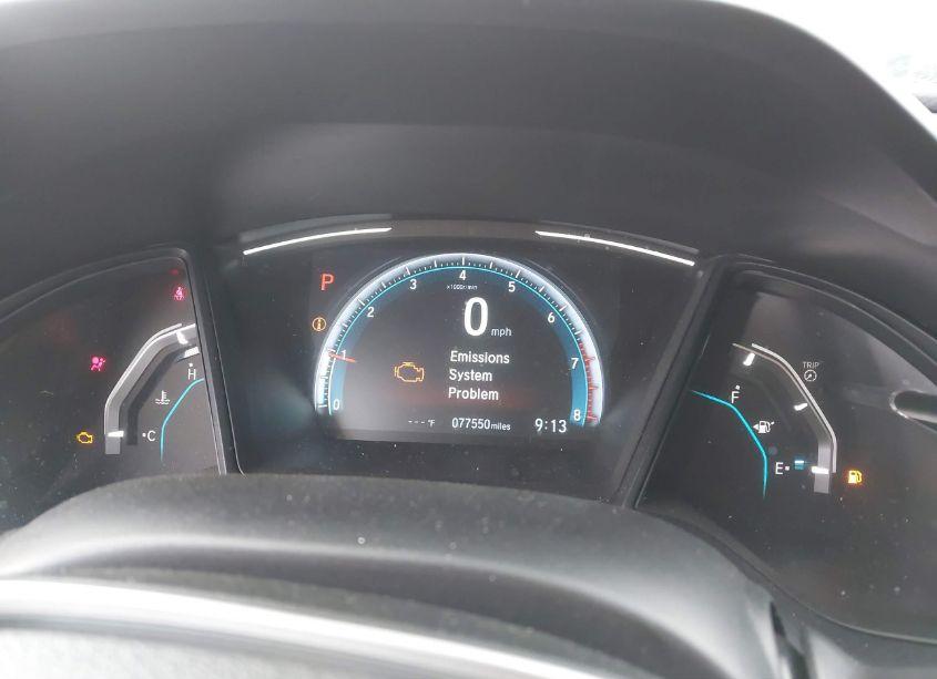 Photo 7 of 2019 Honda Civic LX (VIN 19XFC2F65KE013877)