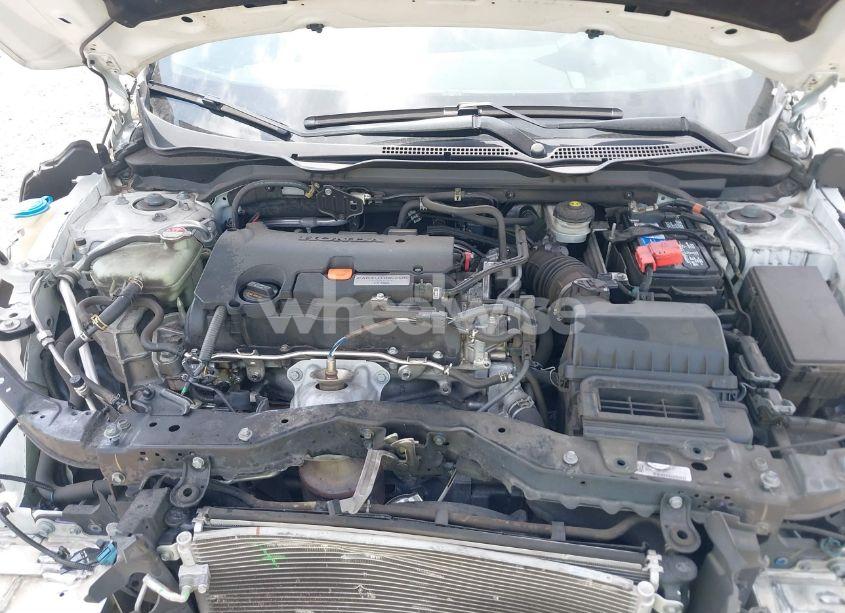 Photo 10 of 2019 Honda Civic LX (VIN 19XFC2F65KE015967)