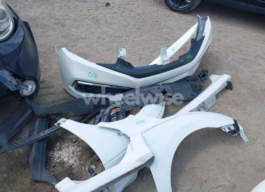 Photo 12 of 2019 Honda Civic LX (VIN 19XFC2F65KE015967)