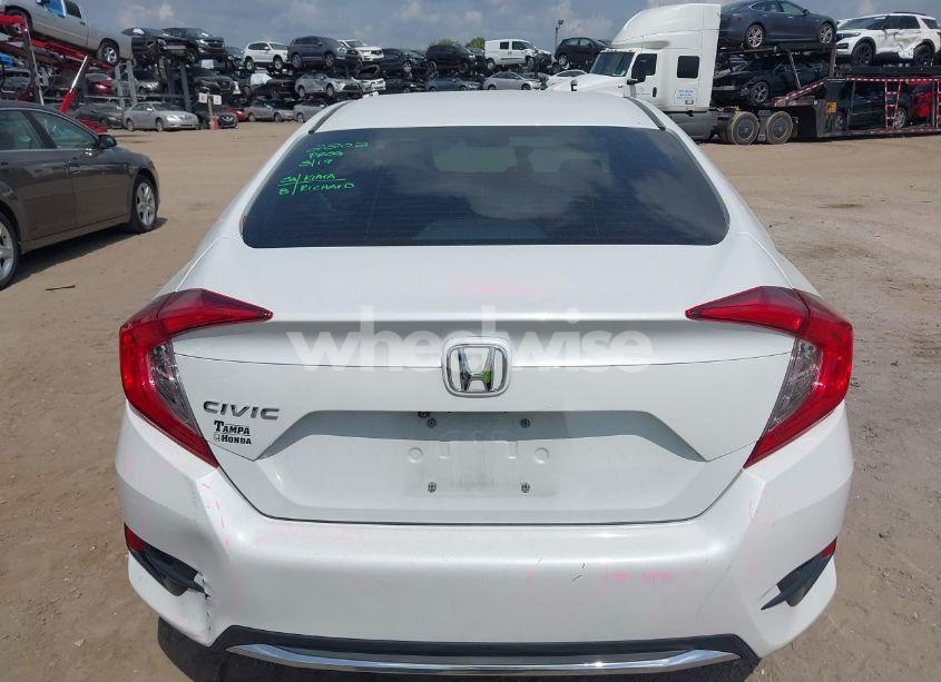 Photo 17 of 2019 Honda Civic LX (VIN 19XFC2F65KE015967)