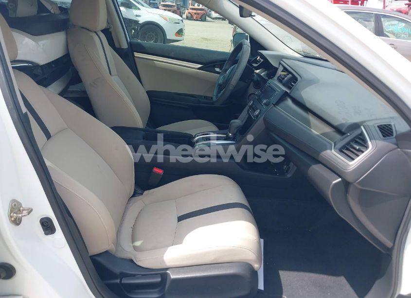 Photo 5 of 2019 Honda Civic LX (VIN 19XFC2F65KE015967)