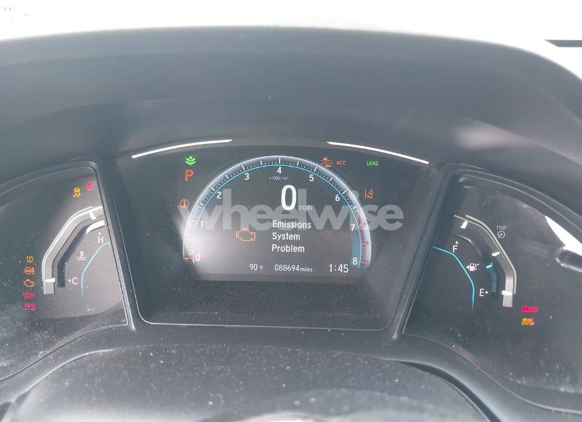 Photo 7 of 2019 Honda Civic LX (VIN 19XFC2F65KE015967)
