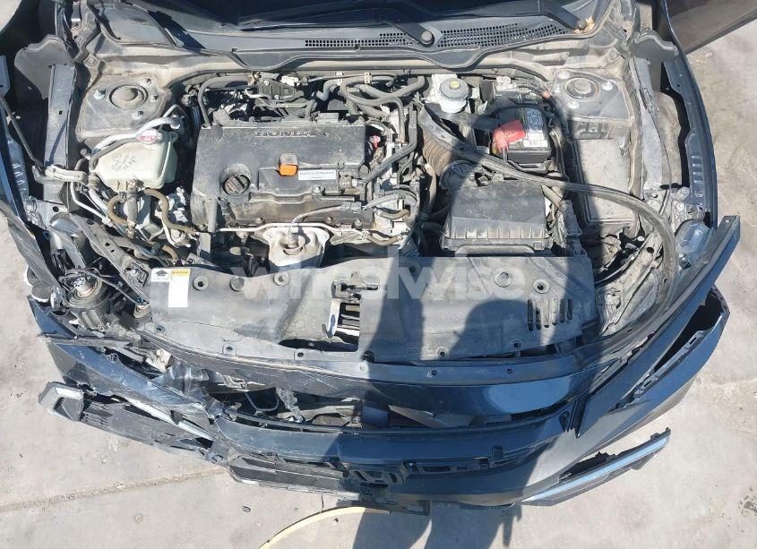 Photo 10 of 2019 Honda Civic LX (VIN 19XFC2F65KE027701)