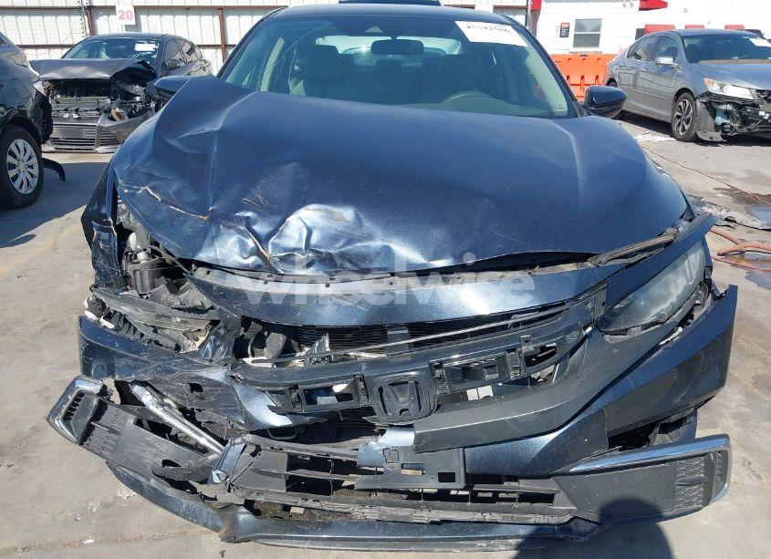 Photo 12 of 2019 Honda Civic LX (VIN 19XFC2F65KE027701)