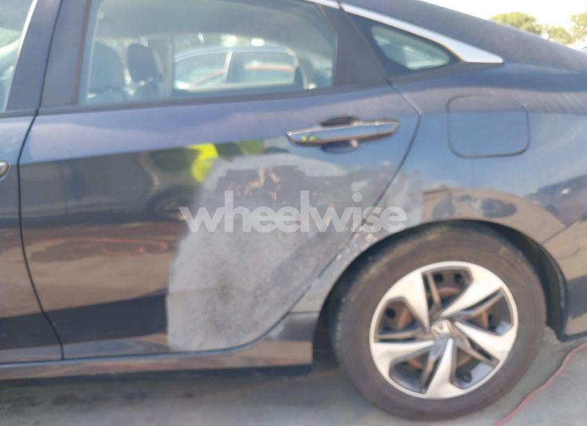 Photo 18 of 2019 Honda Civic LX (VIN 19XFC2F65KE027701)