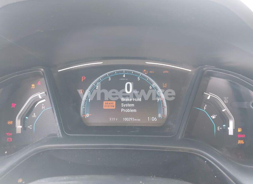Photo 7 of 2019 Honda Civic LX (VIN 19XFC2F65KE027701)
