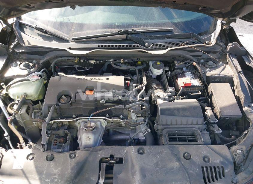 Photo 10 of 2019 Honda Civic LX (VIN 19XFC2F65KE029450)