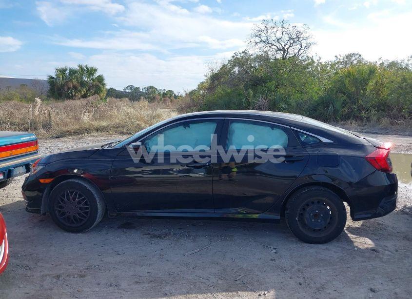 Photo 14 of 2019 Honda Civic LX (VIN 19XFC2F65KE029450)