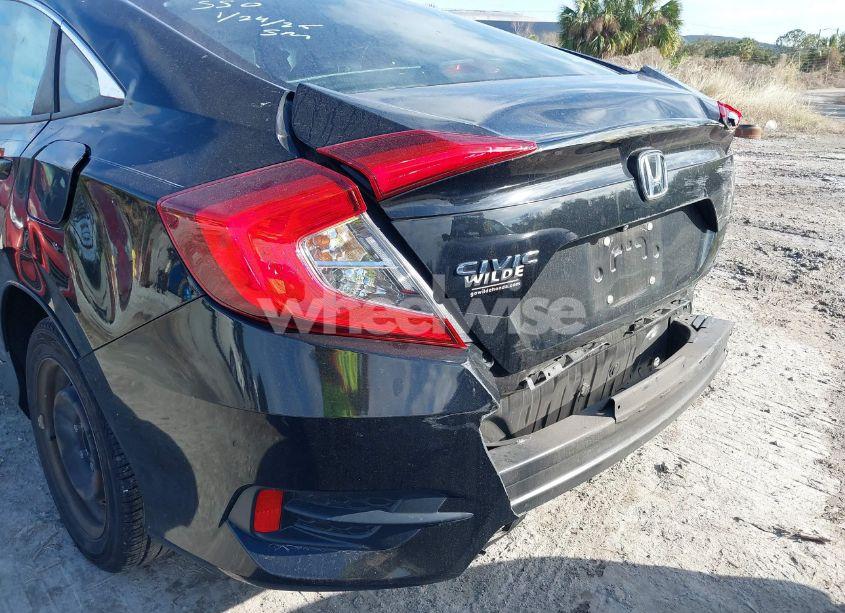 Photo 19 of 2019 Honda Civic LX (VIN 19XFC2F65KE029450)