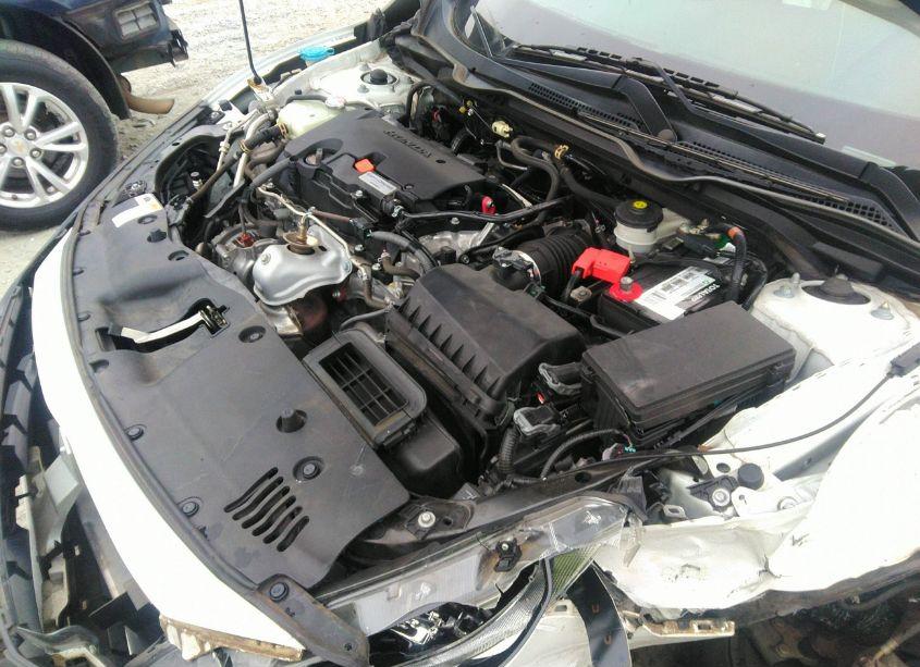 Photo 10 of 2019 Honda Civic LX (VIN 19XFC2F65KE033174)