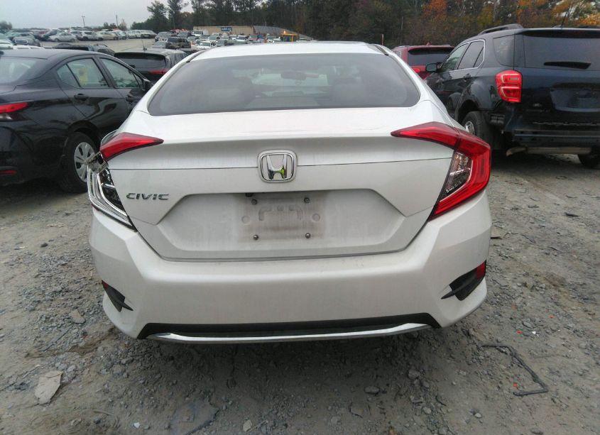 Photo 16 of 2019 Honda Civic LX (VIN 19XFC2F65KE033174)