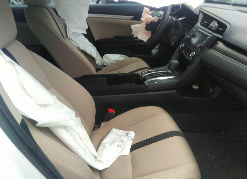 Photo 5 of 2019 Honda Civic LX (VIN 19XFC2F65KE033174)