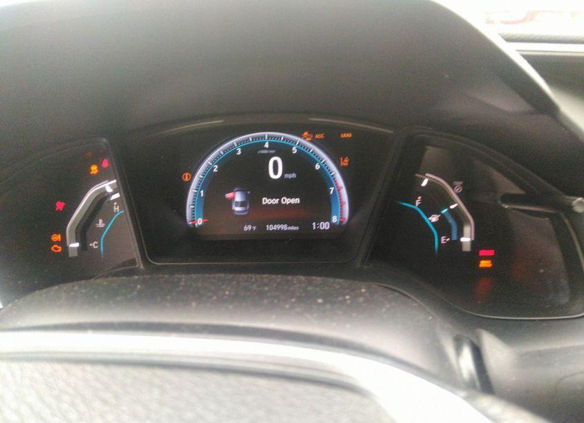 Photo 7 of 2019 Honda Civic LX (VIN 19XFC2F65KE033174)