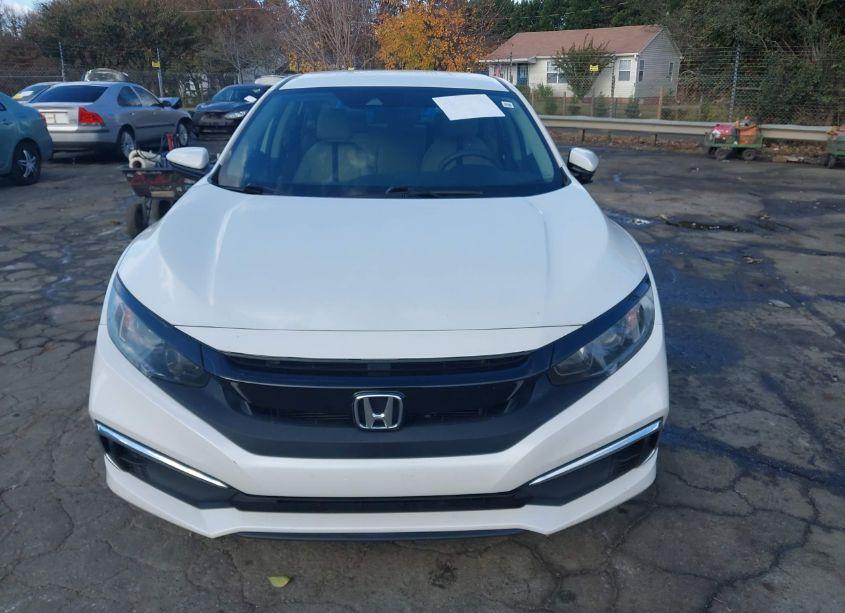 Photo 12 of 2019 Honda Civic LX (VIN 19XFC2F65KE033692)