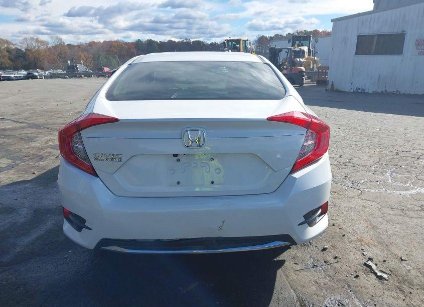 Photo 16 of 2019 Honda Civic LX (VIN 19XFC2F65KE033692)