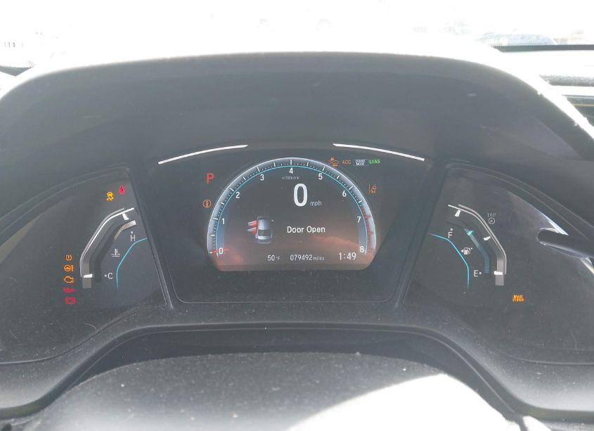 Photo 7 of 2019 Honda Civic LX (VIN 19XFC2F65KE033692)