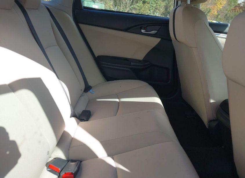 Photo 8 of 2019 Honda Civic LX (VIN 19XFC2F65KE033692)