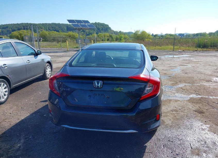 Photo 16 of 2019 Honda Civic LX (VIN 19XFC2F65KE034521)