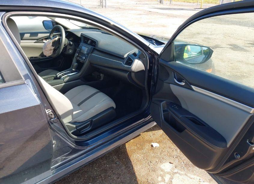 Photo 5 of 2019 Honda Civic LX (VIN 19XFC2F65KE034521)