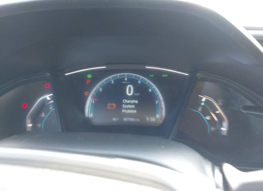 Photo 7 of 2019 Honda Civic LX (VIN 19XFC2F65KE034521)