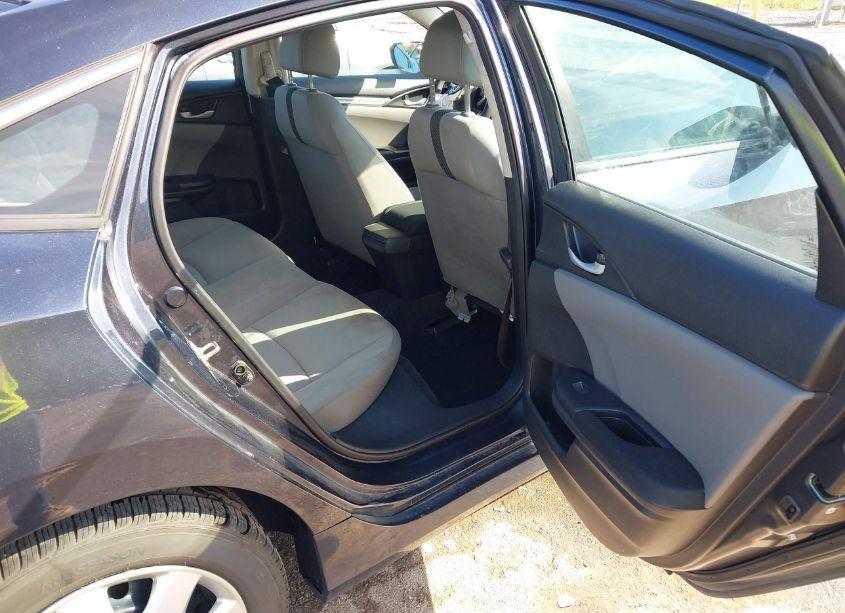 Photo 8 of 2019 Honda Civic LX (VIN 19XFC2F65KE034521)