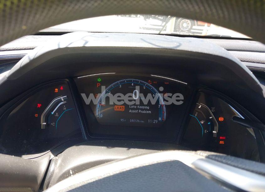 Photo 7 of 2019 Honda Civic LX (VIN 19XFC2F65KE038312)