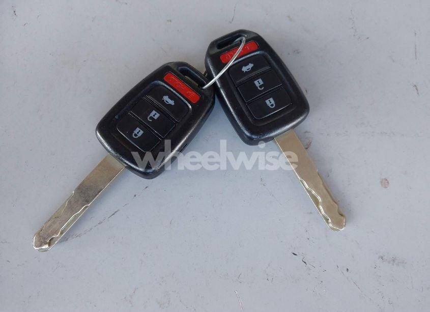 Photo 11 of 2019 Honda Civic LX (VIN 19XFC2F65KE044871)