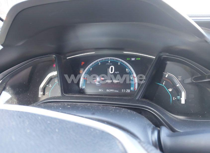 Photo 16 of 2019 Honda Civic LX (VIN 19XFC2F65KE044871)