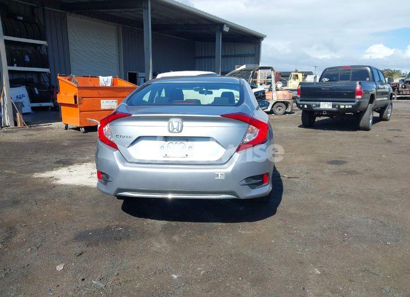 Photo 17 of 2019 Honda Civic LX (VIN 19XFC2F65KE044871)