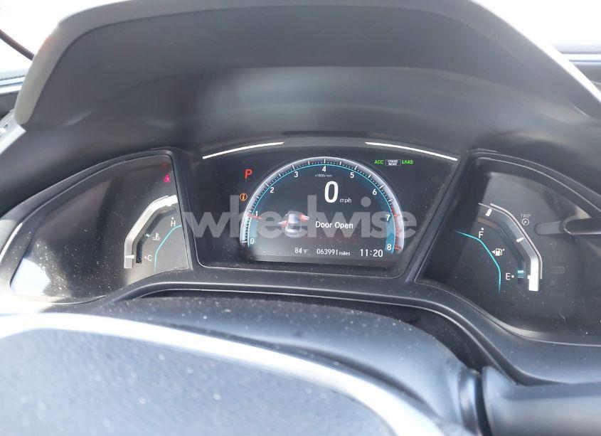 Photo 7 of 2019 Honda Civic LX (VIN 19XFC2F65KE044871)