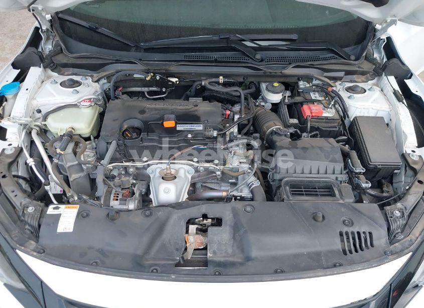 Photo 10 of 2019 Honda Civic LX (VIN 19XFC2F65KE049844)