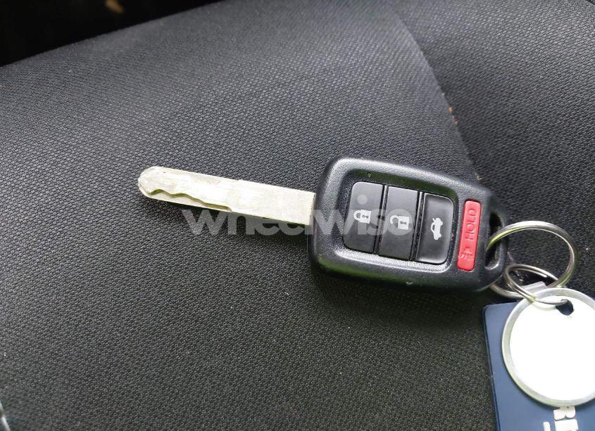 Photo 11 of 2019 Honda Civic LX (VIN 19XFC2F65KE049844)