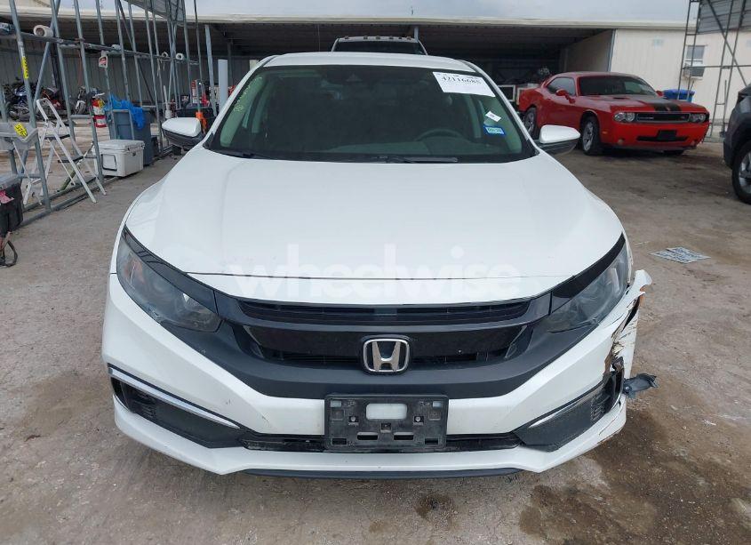 Photo 12 of 2019 Honda Civic LX (VIN 19XFC2F65KE049844)