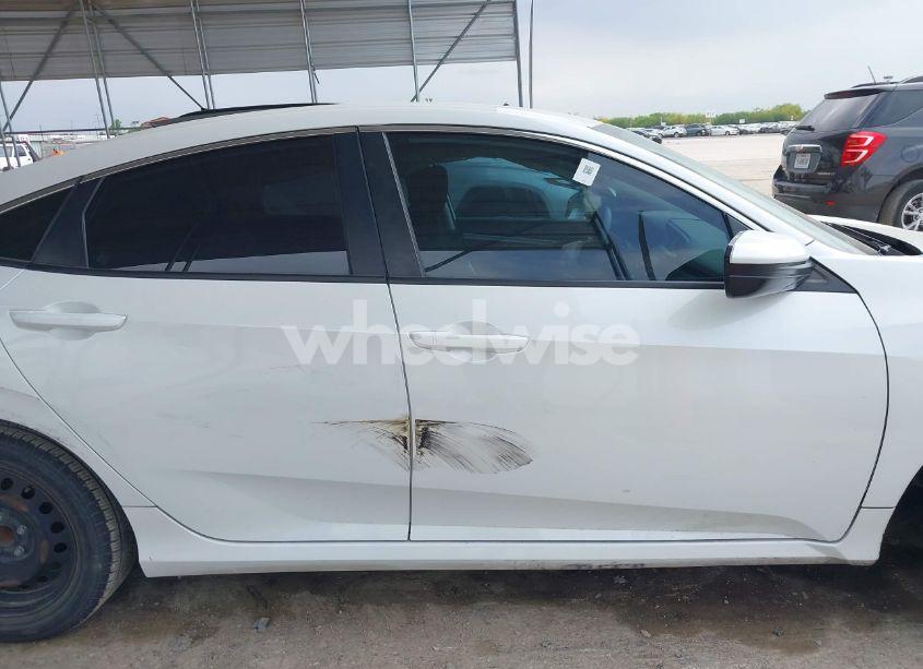 Photo 13 of 2019 Honda Civic LX (VIN 19XFC2F65KE049844)