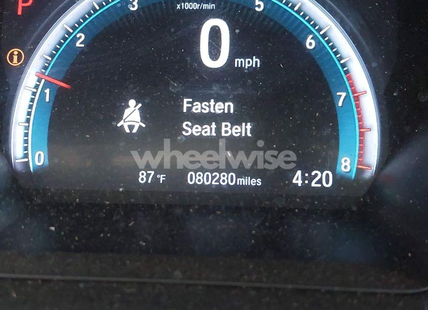 Photo 15 of 2019 Honda Civic LX (VIN 19XFC2F65KE049844)