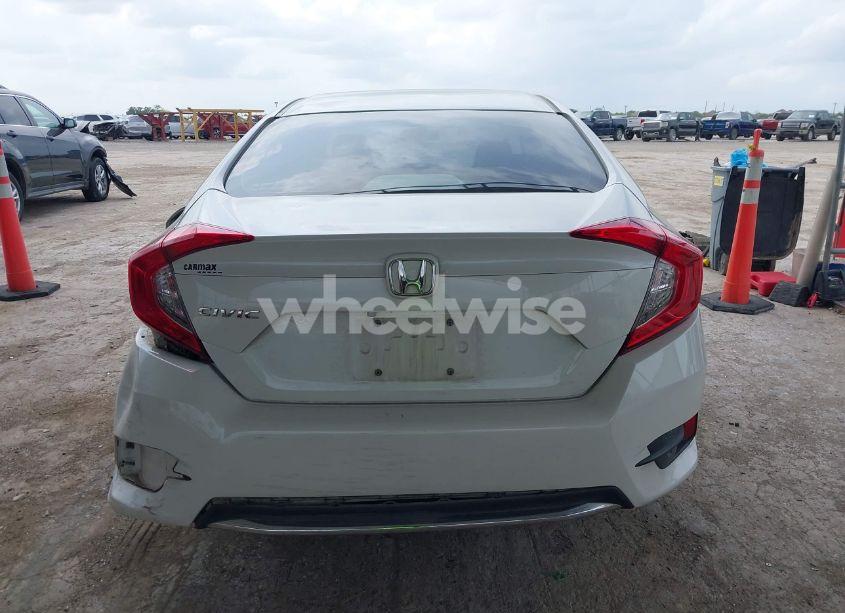 Photo 16 of 2019 Honda Civic LX (VIN 19XFC2F65KE049844)